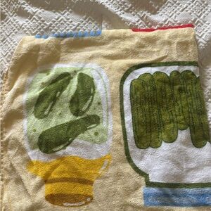 Pickle Print Towel